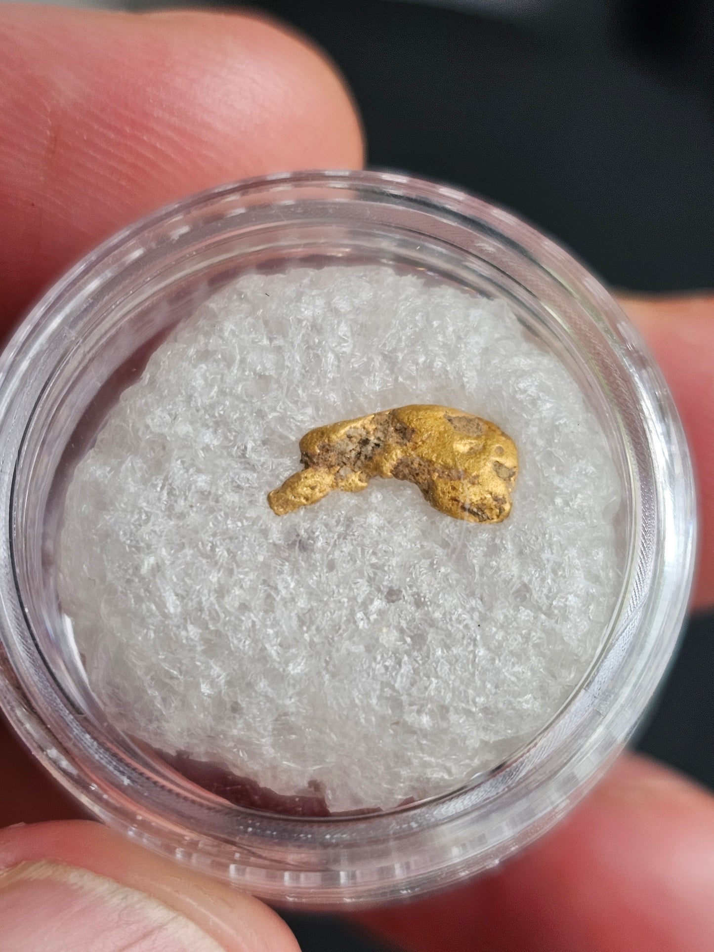 Bendigo Gold Nugget (gt11) 0.56 Grams.