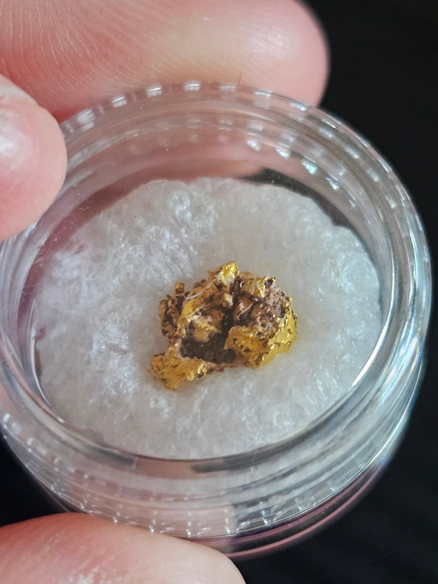 Bendigo Gold Nugget gt4 2.78g