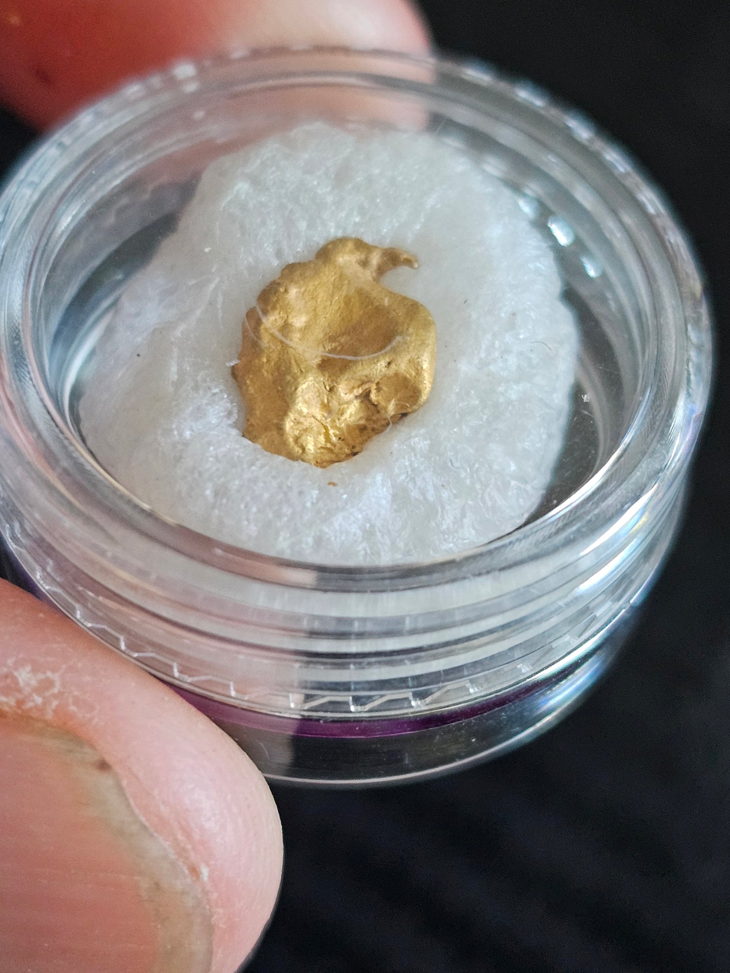 Bendigo Gold Nugget gt6 1.76g