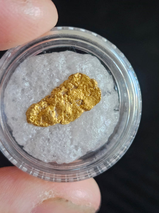 Bendigo Gold Nugget gt1 1.32g