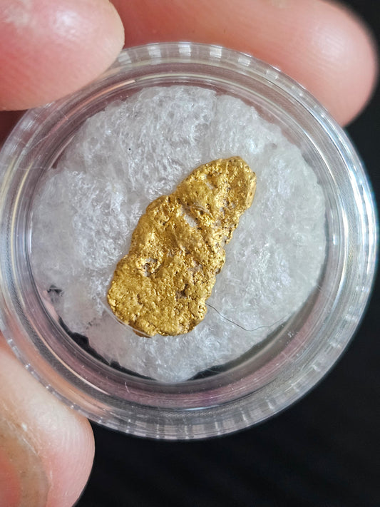 Bendigo Gold Nugget gt1 1.32g