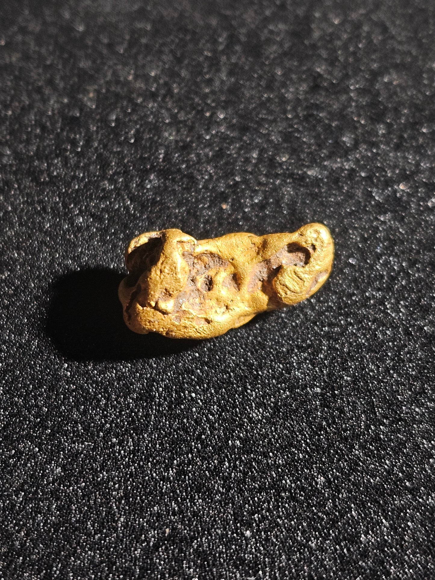 Albury Gold Nugget #1 3.36G