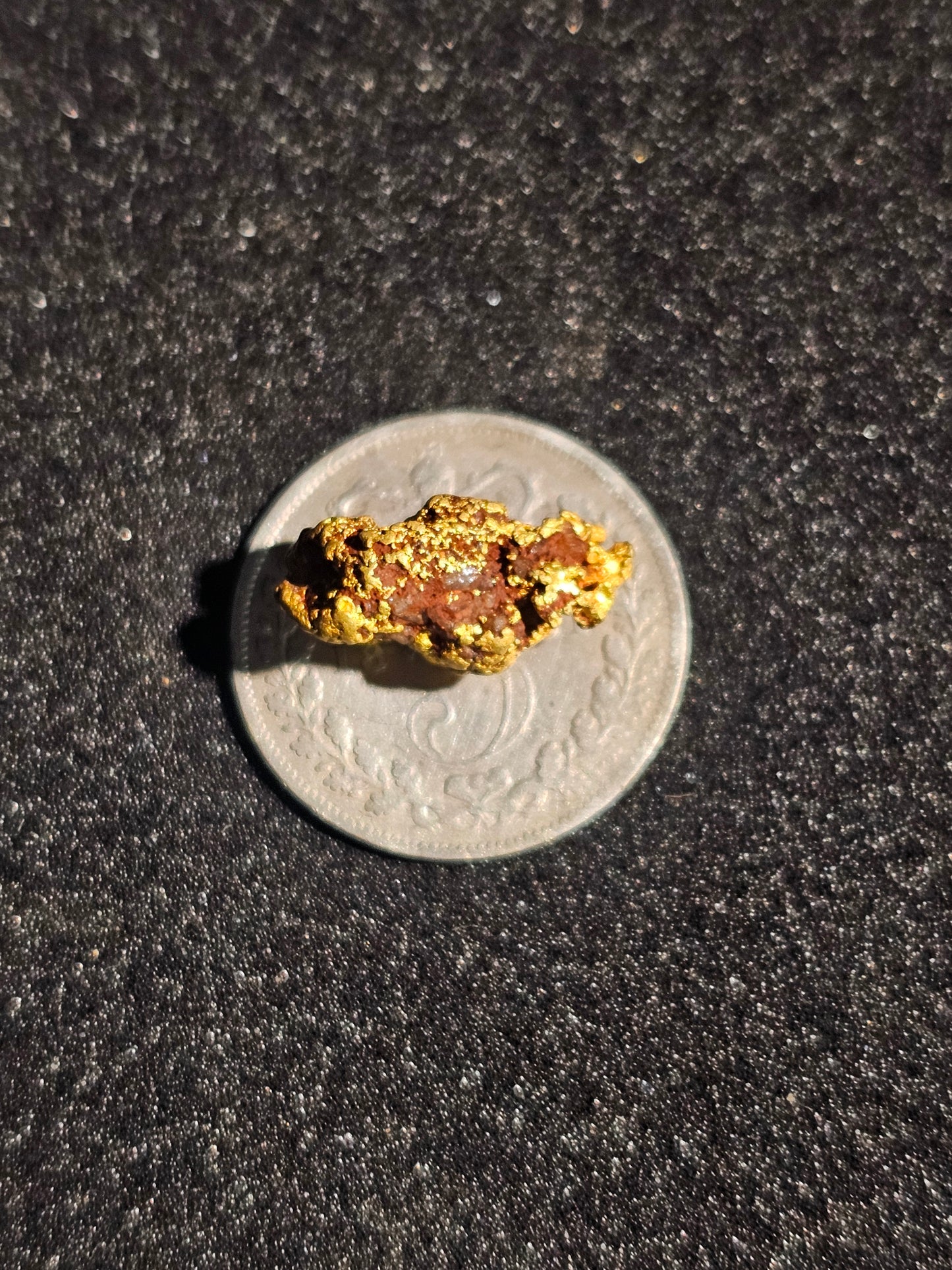 Beechworth Gold Nugget b2 1.84