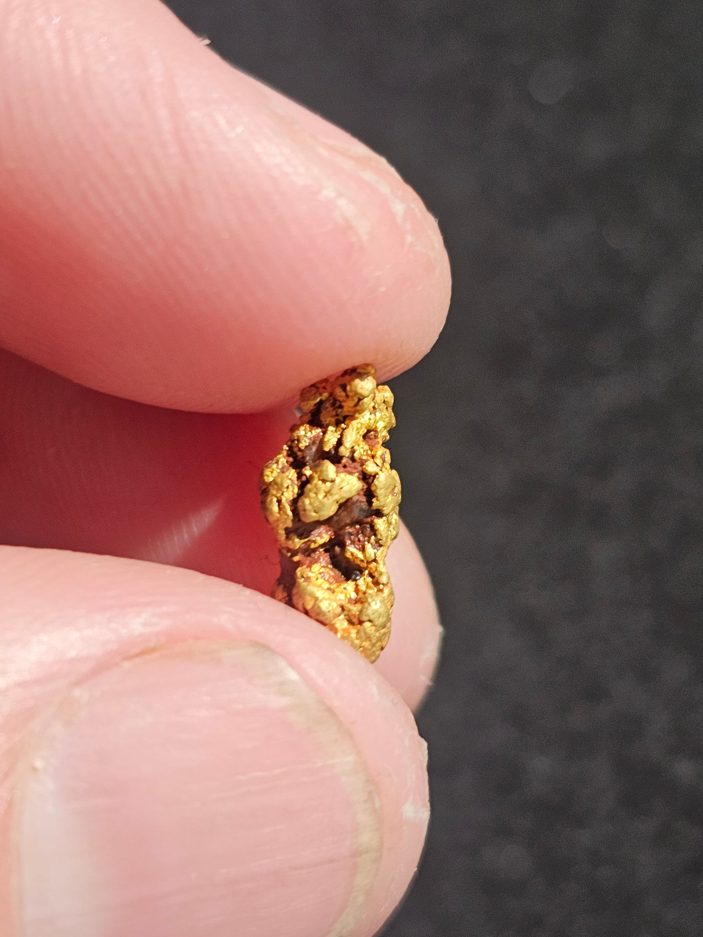 Beechworth Gold Nugget b2 1.84