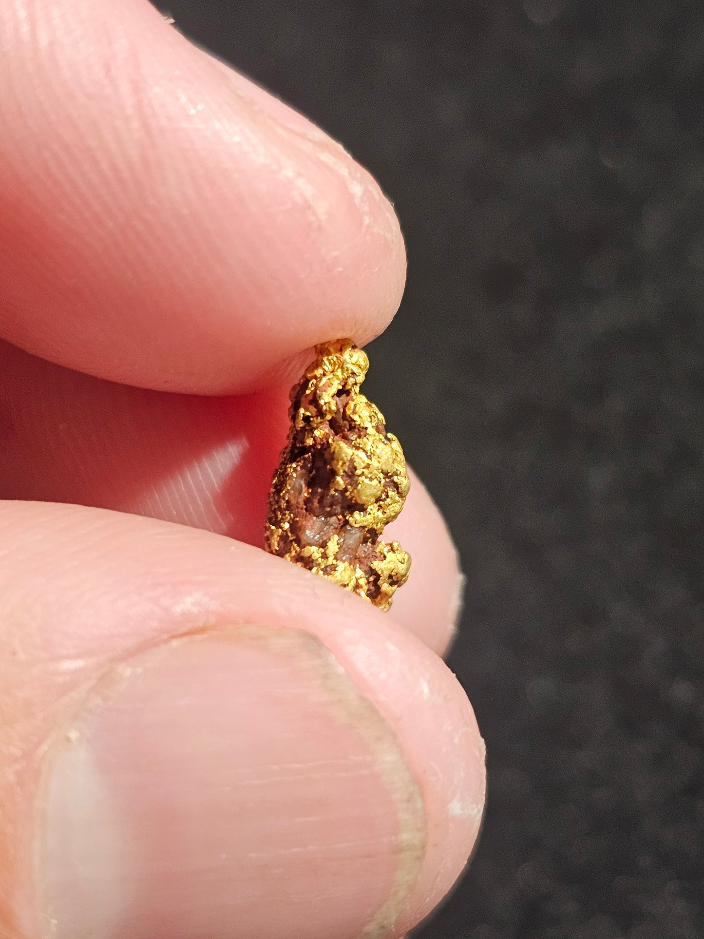 Beechworth Gold Nugget b2 1.84