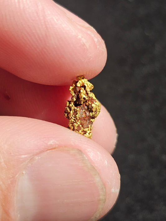 Beechworth Gold Nugget b2 1.84