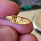 Worn Alluvial Gold Nugget 2 Grams