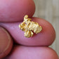 Alluvial Gold Nugget 1.67 Grams