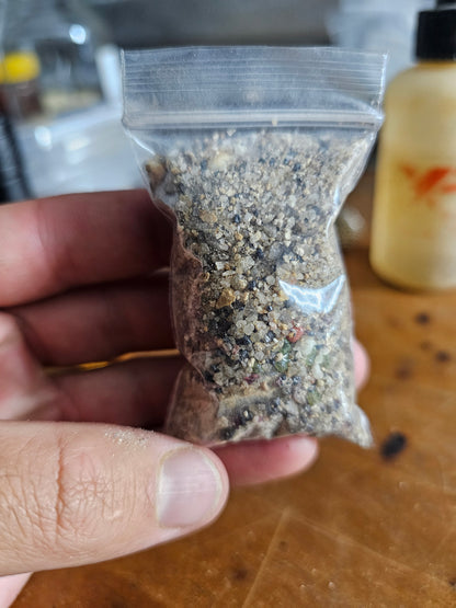 Sparkle Bag - Gems and Crystals