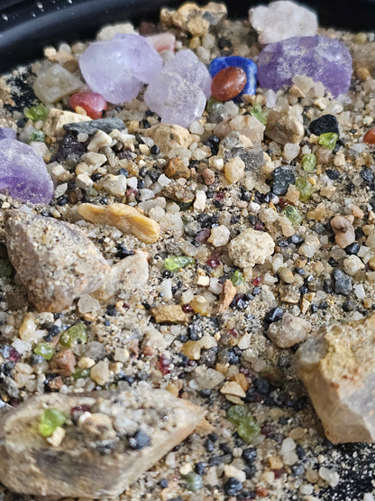 Sparkle Bag - Gems and Crystals
