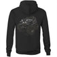 Dirt Empire - Scribble Truck (AS Colour Stencil - Pocket Hoodie Sweatshirt)