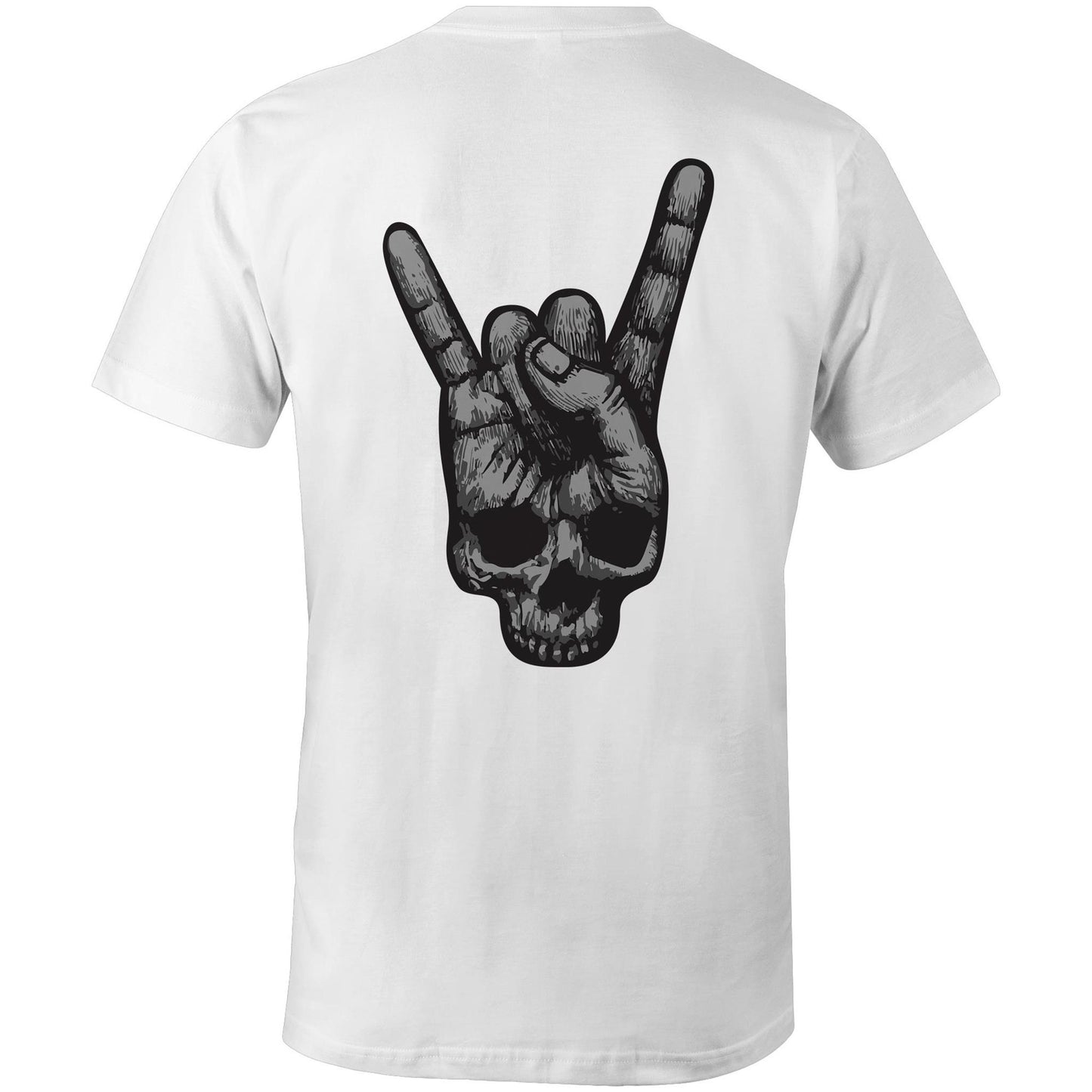 Dirt Empire - Skull Hand (AS Colour - Classic Tee)