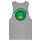 Shake your money maker (AS Colour Barnard - Mens Tank Top Tee) - DESIGN ON BACK ONLY