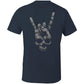 Dirt Empire - Skull Hand (AS Colour - Classic Tee)