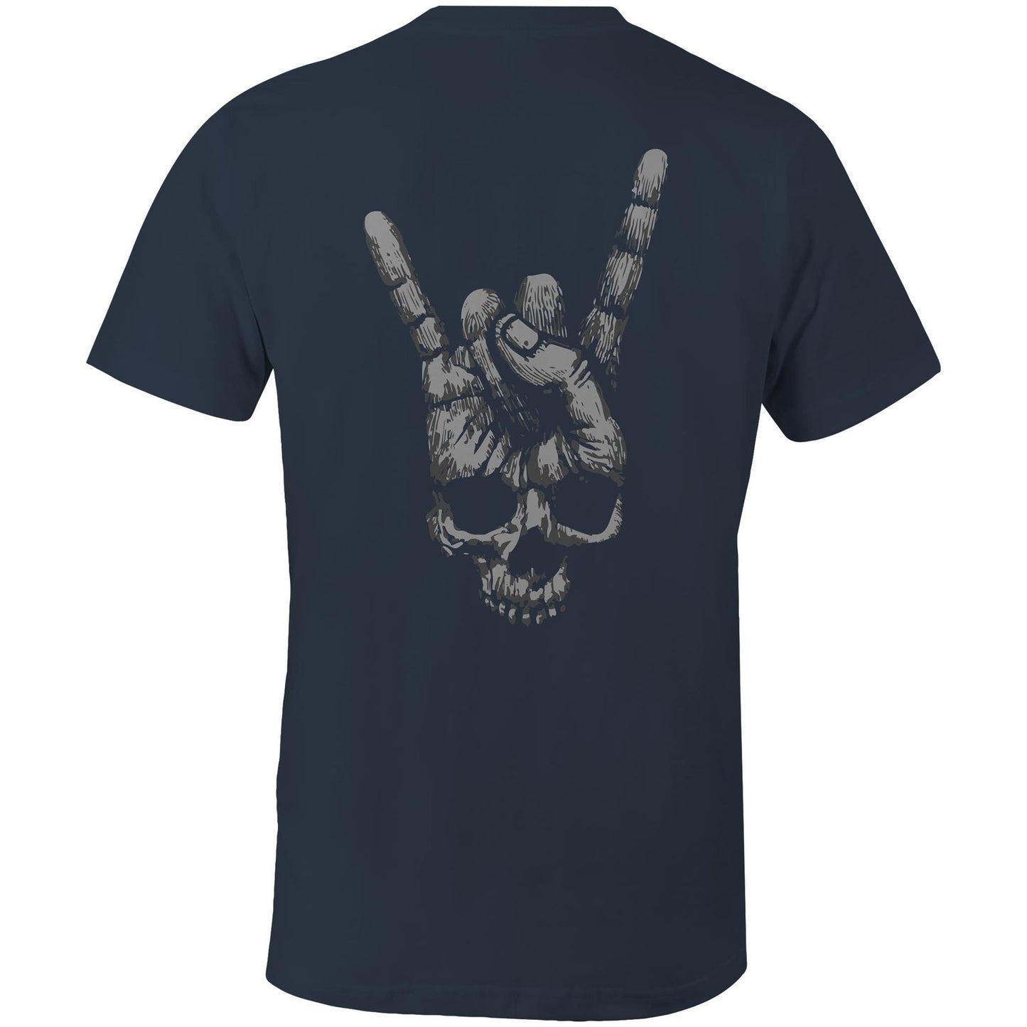 Dirt Empire - Skull Hand (AS Colour - Classic Tee)