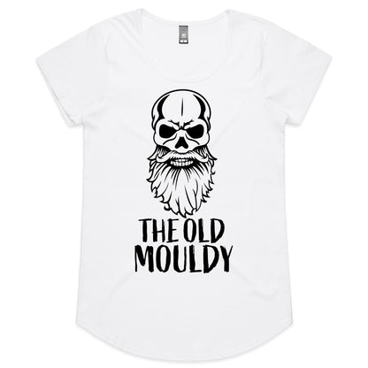 The Old Mouldy (AS Colour Mali - Womens Scoop Neck T-Shirt)