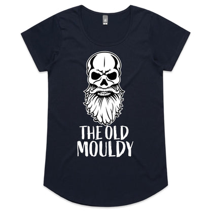 The Old Mouldy (AS Colour Mali - Womens Scoop Neck T-Shirt)