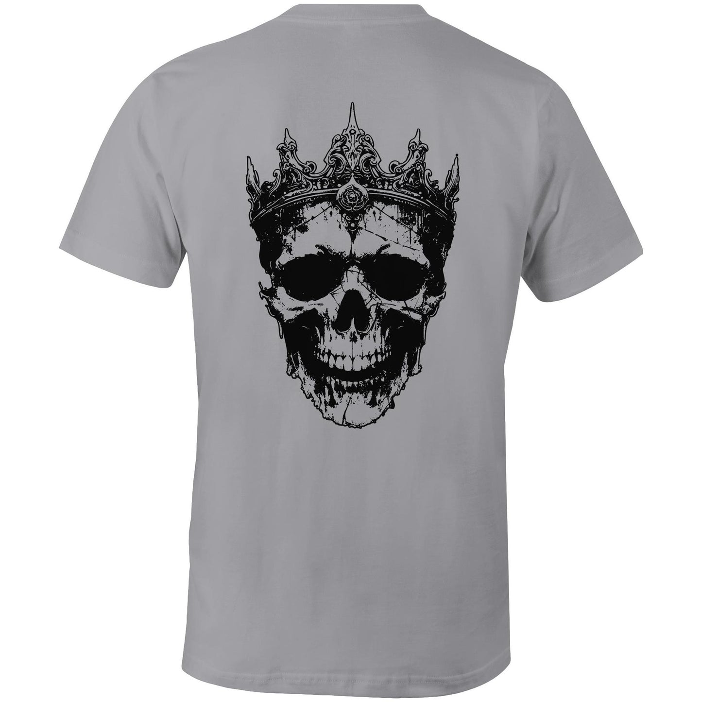 Dirt Empire -  Skull with Crown (AS Colour - Classic Tee)