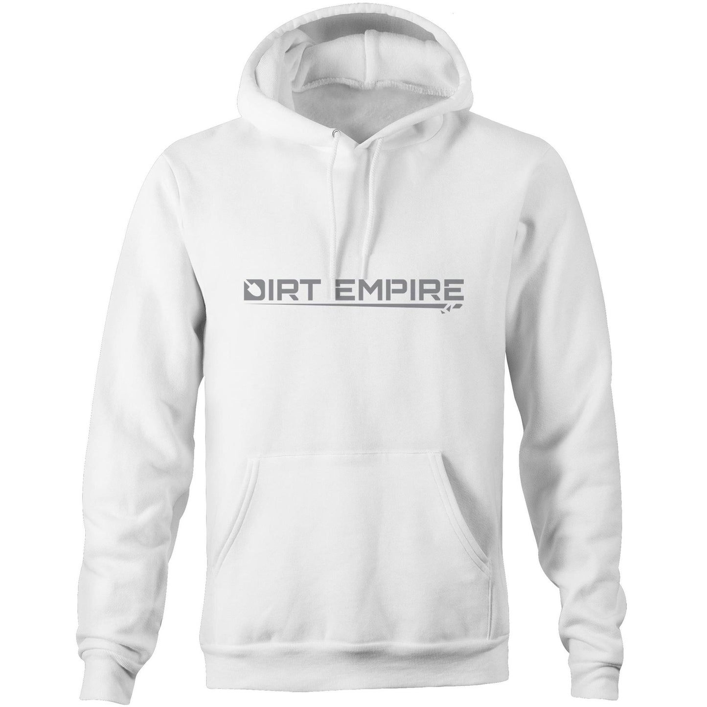 Dirt Empire - Compass (AS Colour Stencil - Pocket Hoodie Sweatshirt)