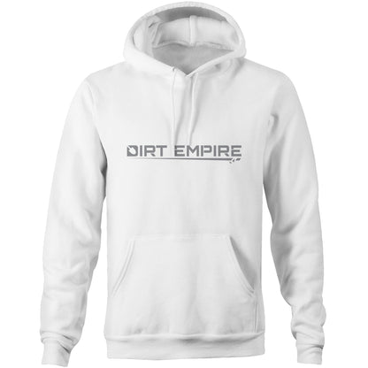 Dirt Empire - Compass (AS Colour Stencil - Pocket Hoodie Sweatshirt)