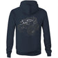 Dirt Empire - Scribble Truck (AS Colour Stencil - Pocket Hoodie Sweatshirt)