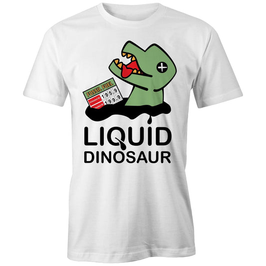 Liquid Dinosaur (AS Colour - Classic Tee)
