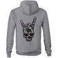 Dirt Empire - Skull Hand (AS Colour Stencil - Pocket Hoodie Sweatshirt)