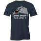 Shed Spider Security - (AS Colour - Classic Tee)