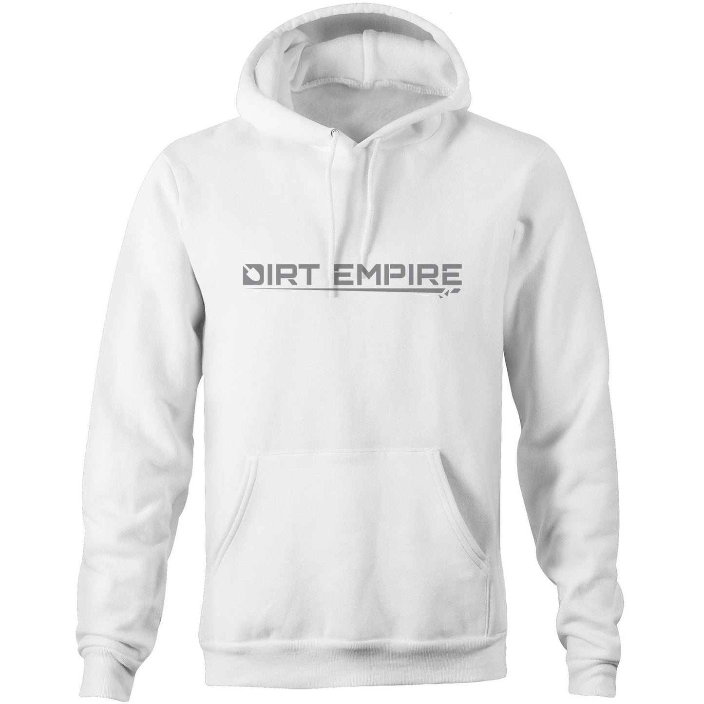 Dirt Empire - Scribble Truck (AS Colour Stencil - Pocket Hoodie Sweatshirt)