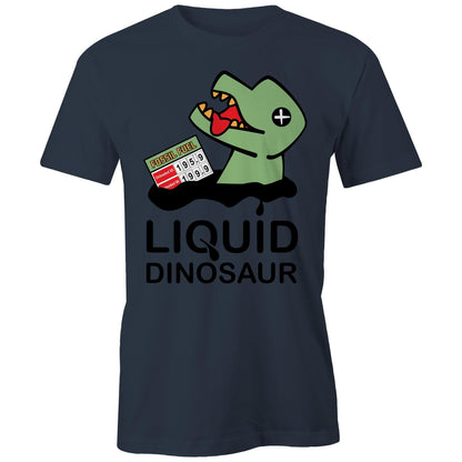 Liquid Dinosaur (AS Colour - Classic Tee)