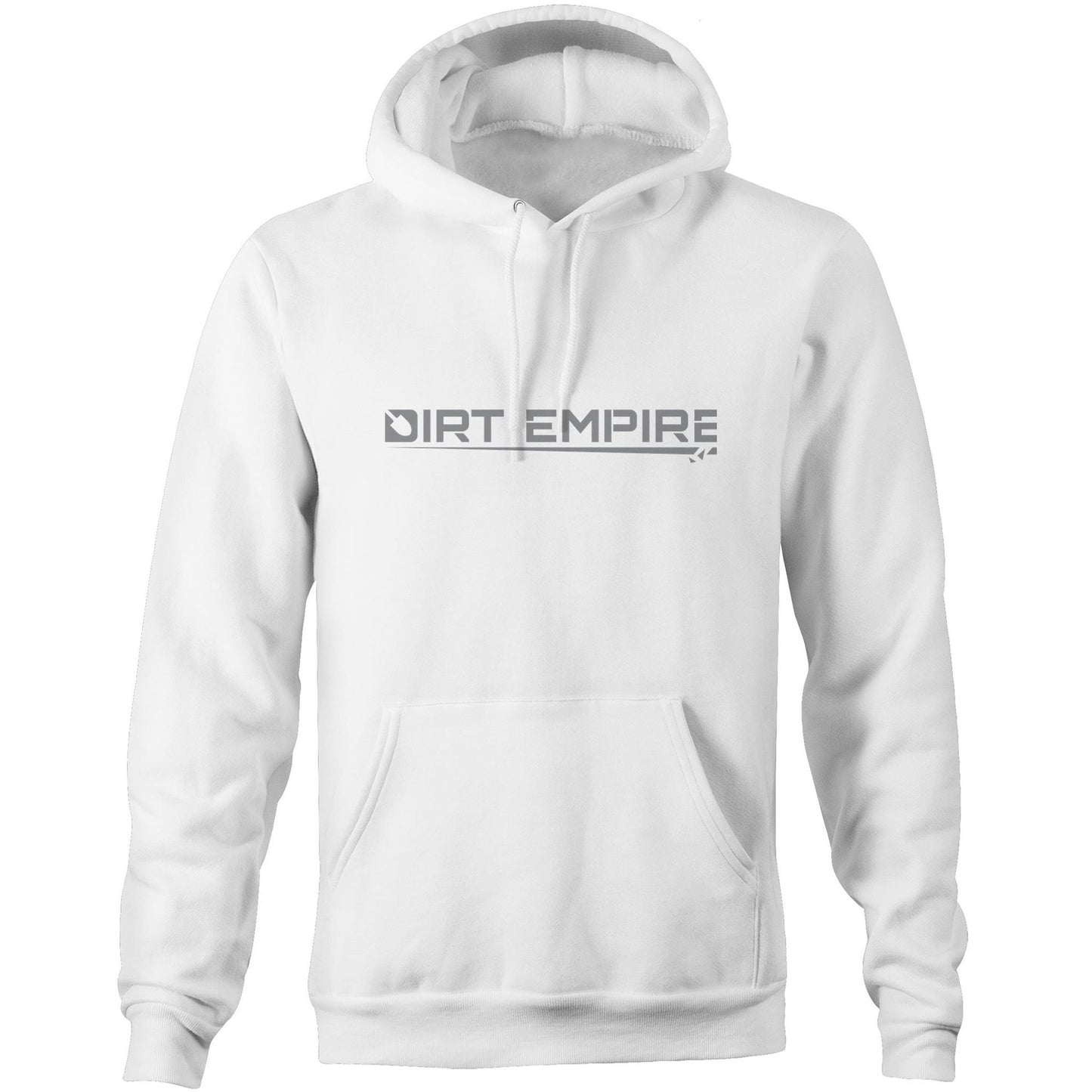 Dirt Empire - Scribble Skull (AS Colour Stencil - Pocket Hoodie Sweatshirt)