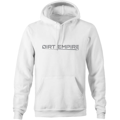 Dirt Empire - Scribble Skull (AS Colour Stencil - Pocket Hoodie Sweatshirt)