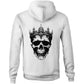 Dirt Empire - Skull with Crown (AS Colour Stencil - Pocket Hoodie Sweatshirt)