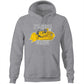 PT-SD11 Crew (AS Colour Stencil - Pocket Hoodie Sweatshirt)