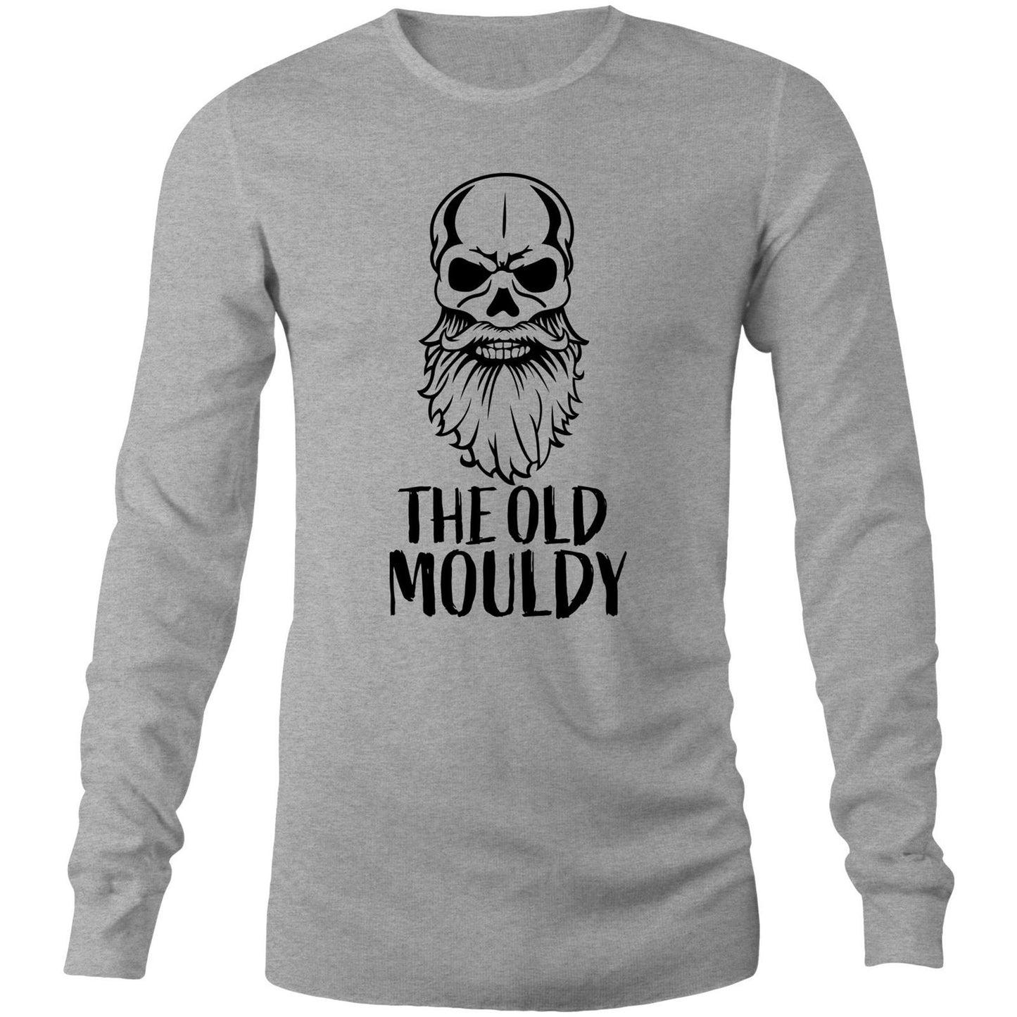 The Old Mouldy (AS Colour Base - Mens Long Sleeve T-Shirt)