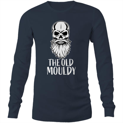 The Old Mouldy (AS Colour Base - Mens Long Sleeve T-Shirt)