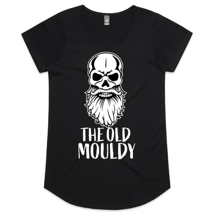 The Old Mouldy (AS Colour Mali - Womens Scoop Neck T-Shirt)