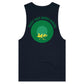 Shake your money maker (AS Colour Barnard - Mens Tank Top Tee) - DESIGN ON BACK ONLY