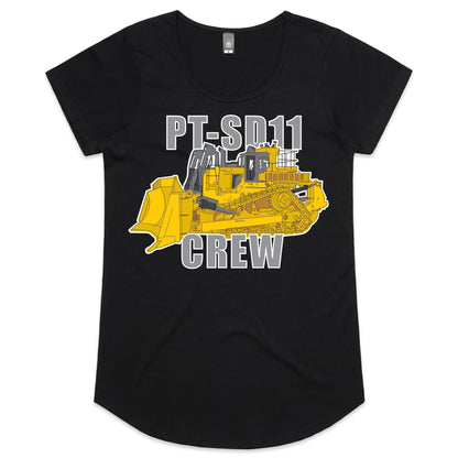 PT-SD11 Crew (AS Colour Mali - Womens Scoop Neck T-Shirt)