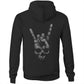 Dirt Empire - Skull Hand (AS Colour Stencil - Pocket Hoodie Sweatshirt)