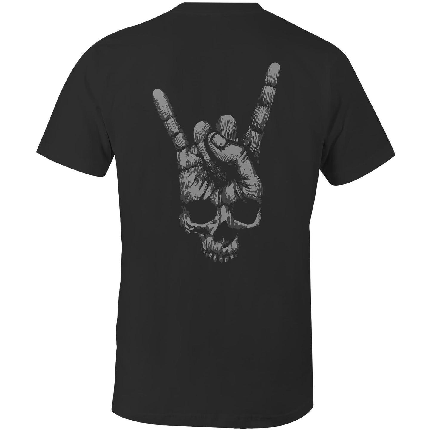 Dirt Empire - Skull Hand (AS Colour - Classic Tee)