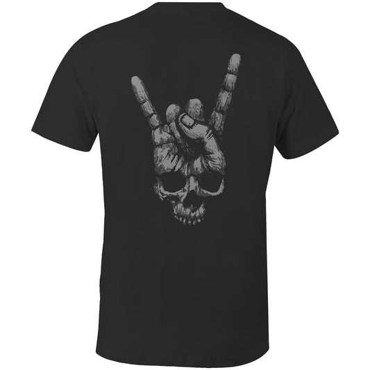 Dirt Empire - Skull Hand (AS Colour - Classic Tee)