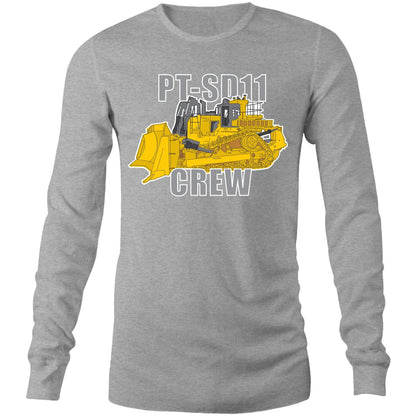 PT-SD11 Crew (AS Colour Base - Mens Long Sleeve T-Shirt)