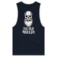 The Old Mouldy (AS Colour Barnard - Mens Tank Top Tee) - DESIGN ON BACK ONLY