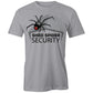 Shed Spider Security - (AS Colour - Classic Tee)