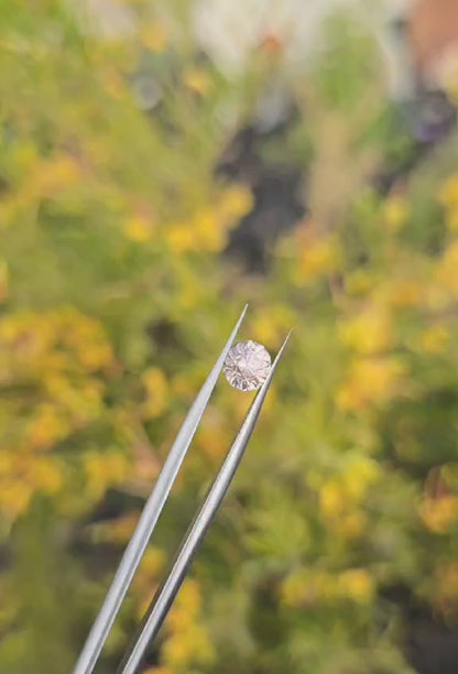 Pink Zircon