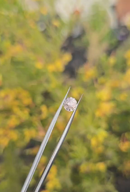 Pink Zircon
