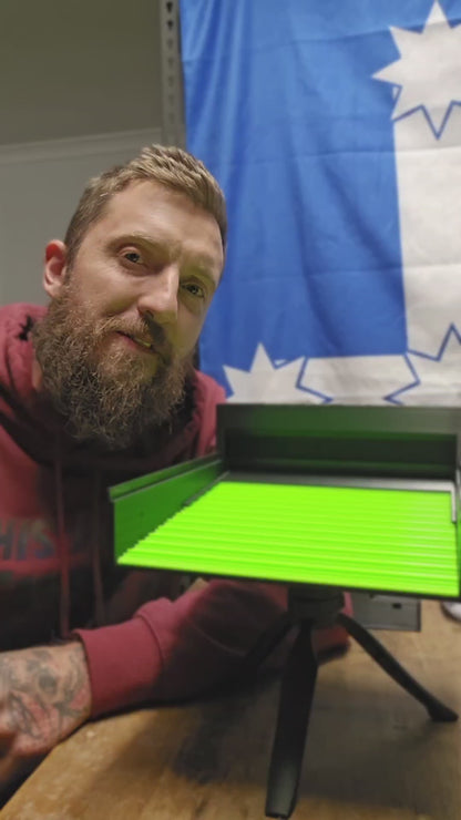 The Gold Mate Clean-up Sluice