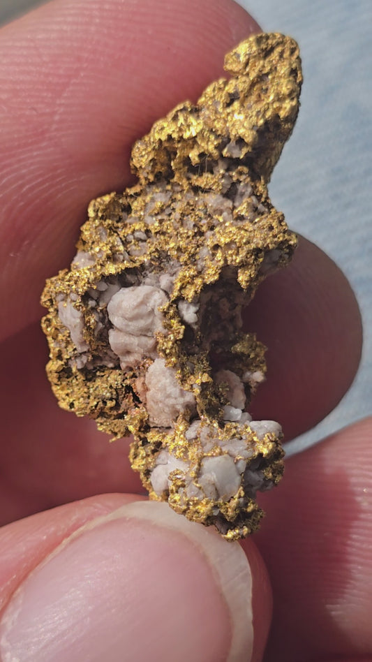 7.825 Beechworth Mega Nugget