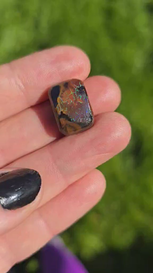 Boulder Opal